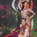 Rosa Pinto y Jorge Martínez