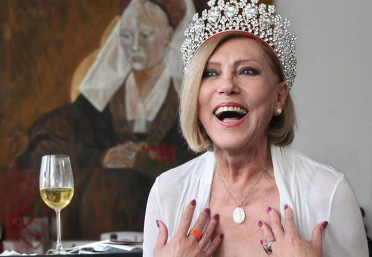 Maite Delgado Carmen Victoria Pérez