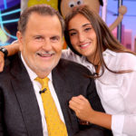 Mía, hija de Raúl Molina