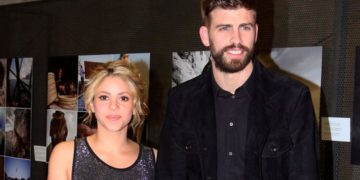 Shakira y Piqué