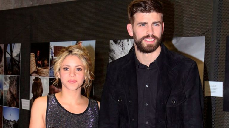 Shakira y Piqué