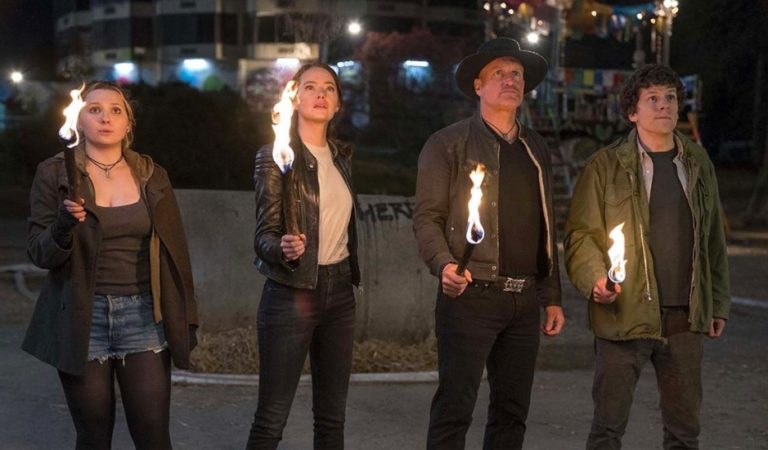 ¡Épico! No te pierdas el primer tráiler de Zombieland 2 : Double Trup