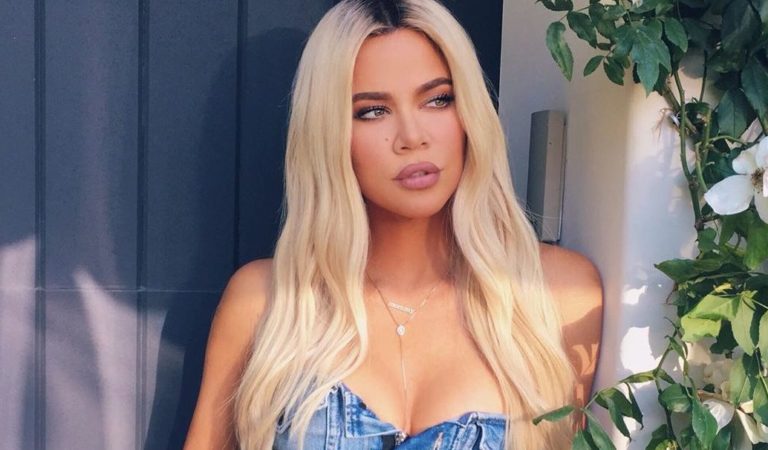 Khloé Kardashian habló acerca del coqueteo entre su hermano Rob y Natti Natasha??