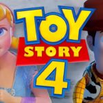“Toy Story 4”