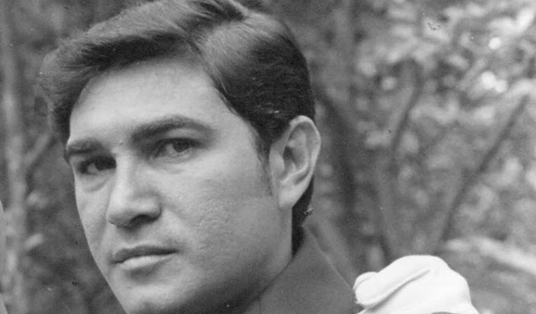 Así fue la última aparición pública de Daniel Alvarado [FOTOS]