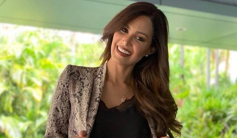 Debora Menicucci y Maikel Moreno están esperando un bebé… que no conocerá Disney ???