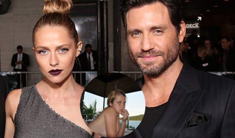 Retro-fotos desnudas de Teresa Palmer, la actriz que trabajó con Édgar Ramírez en Point Break