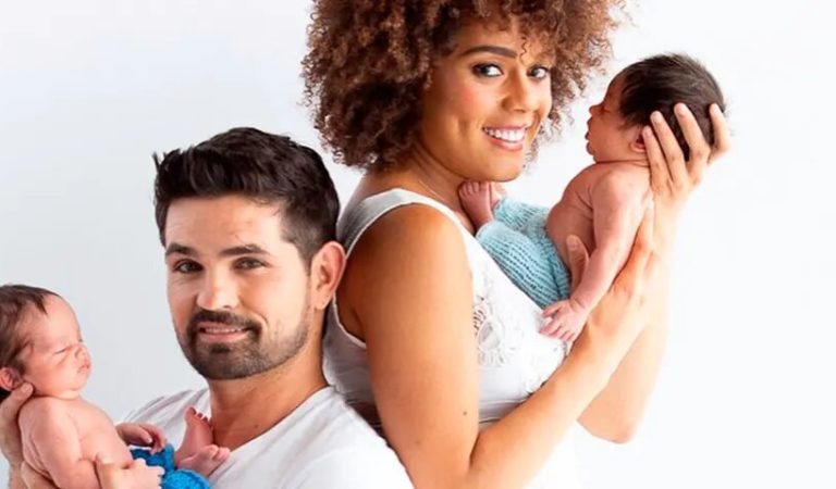 Ferdinando Valencia reveló el error médico que causó la muerte de su hijo