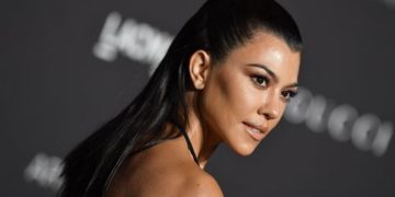 Kourtney Kardashian
