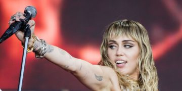 Miley Cyrus
