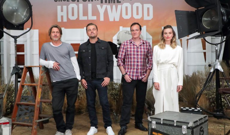 ¡Pendiente! Once Upon a Time in Hollywood de Quentin Tarantino tiene escena post-crédito