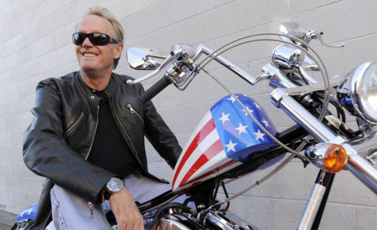 Peter Fonda