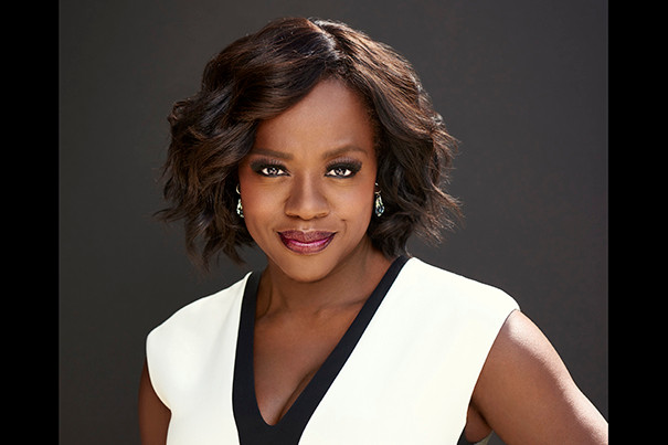 Viola Davis será Michelle Obama en una nueva serie para Showtime