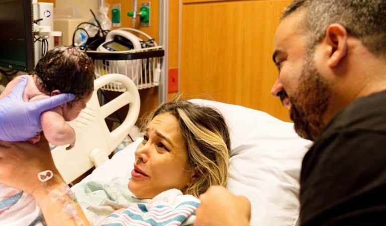 Nació el bebé de Bárbara Sánchez y… ¡ES VARÓN! [+VIDEO]??