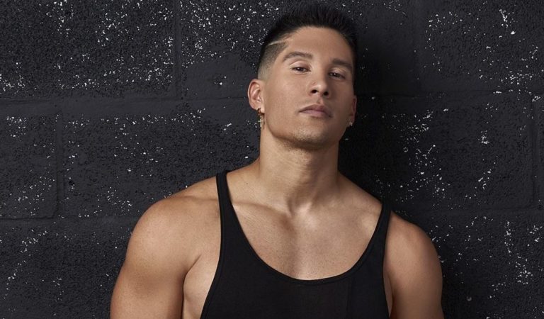 Chyno Miranda mostró su abdomen de acero bien «sudadito» [FOTO]??