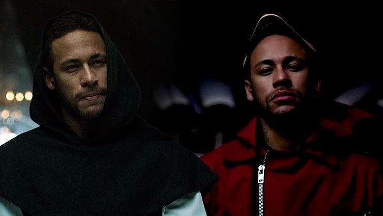 ¡Ahora sí! Neymar aparecerá en la tercera temporada de «La Casa de Papel»?