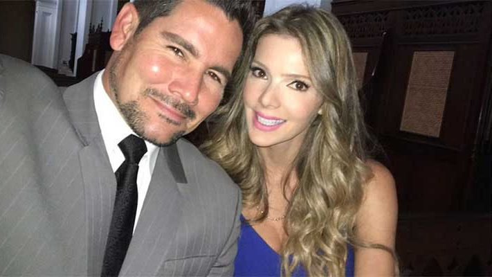 ¡Pillada! Marlene De Andrade fue captada haciendo mercado en Portugal??