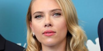 Scarlett Johansson