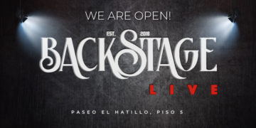 Backstage Live