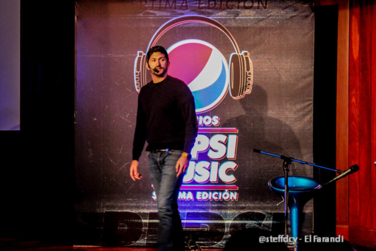 Premios Pepsi Music 2019