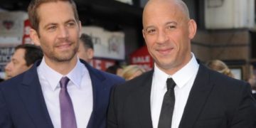 Paul Walker y Vin Diesel