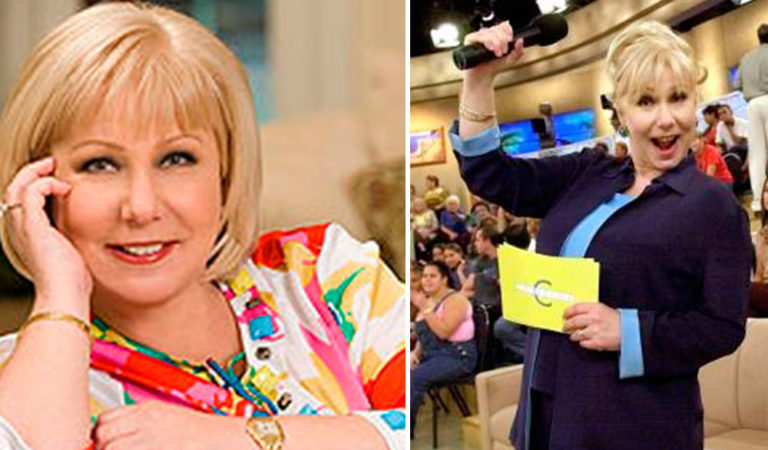 El show de Cristina vuelve a las pantallas con Univisión