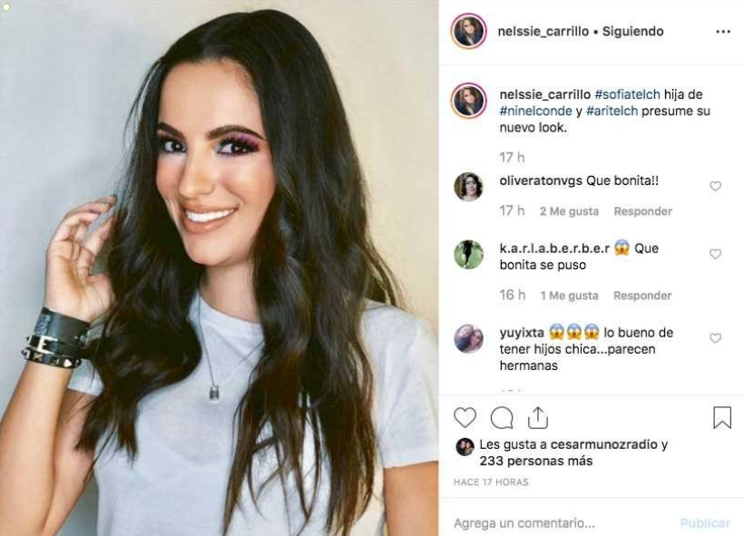 Sof&iacute;a Telch