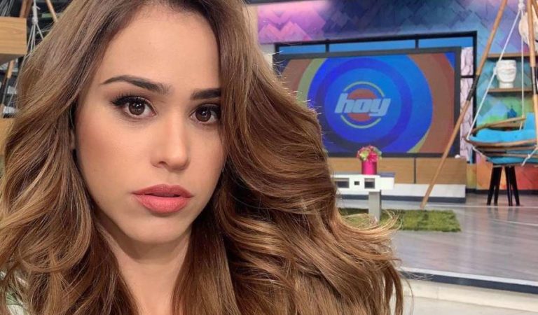 Hackearon el Instagram de Yanet García para compartir su supuesto video íntimo ??