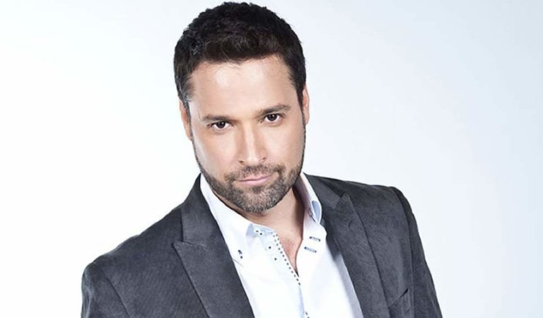 «Válgame Dios» Ricardo Álamo ya es ¡Abuelo!???