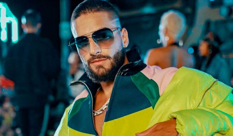 ¡Ajá! Maluma y Aleska Génesis avivan rumores de romance ??