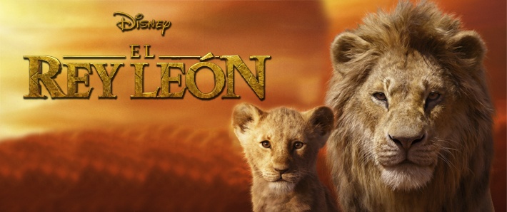 “El Rey León”