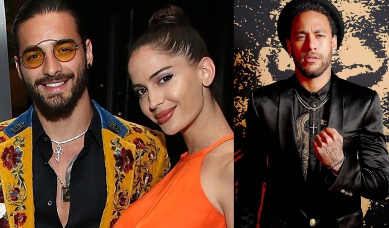 ¿Lo dejaron por Neymar? Maluma y Natalia Barulich terminaron y crecen los rumores??