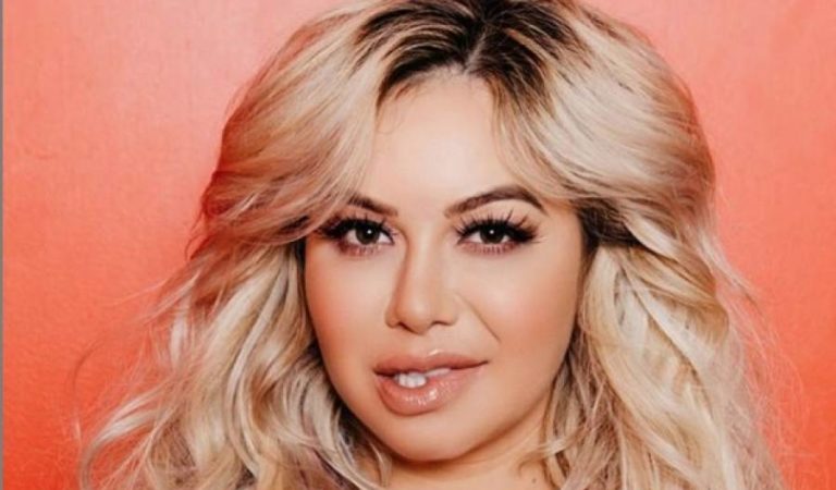 Chiquis Rivera es captada besándose con un empresario a un mes de separarse
