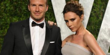 David y Victoria Beckham