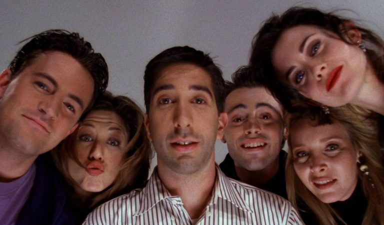 Elenco de «Friends» da una excelente noticia en plena pandemia por coronavirus