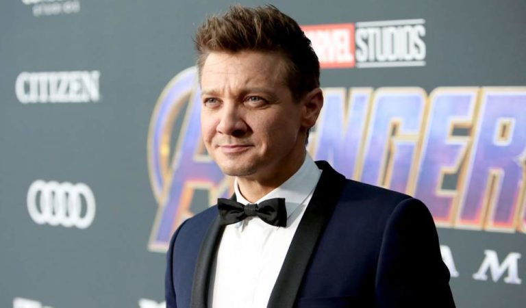 Jeremy Jenner sufrió un accidente y está en estado crítico