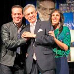 José Joel, Marysol y Sarita Sosa