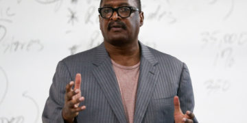 Mathew Knowles