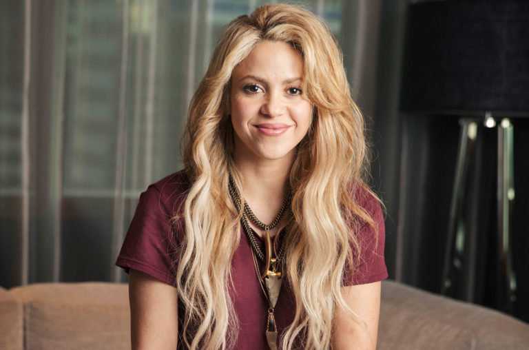 Shakira