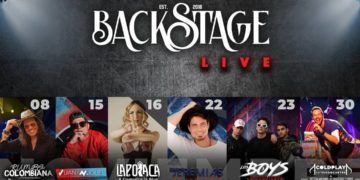 Backstage Live