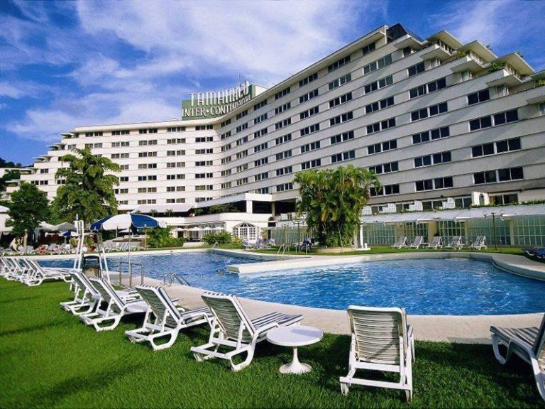 hotel tamanaco intercontinental