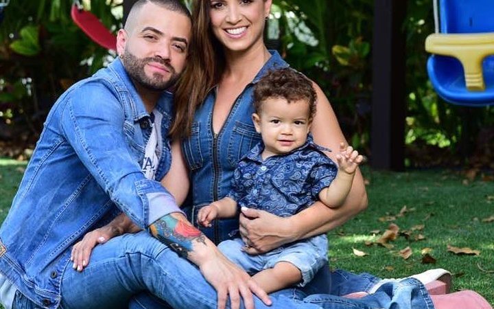 Inger Mendoza agradeció los mensajes de apoyo tras su separación con Nacho??