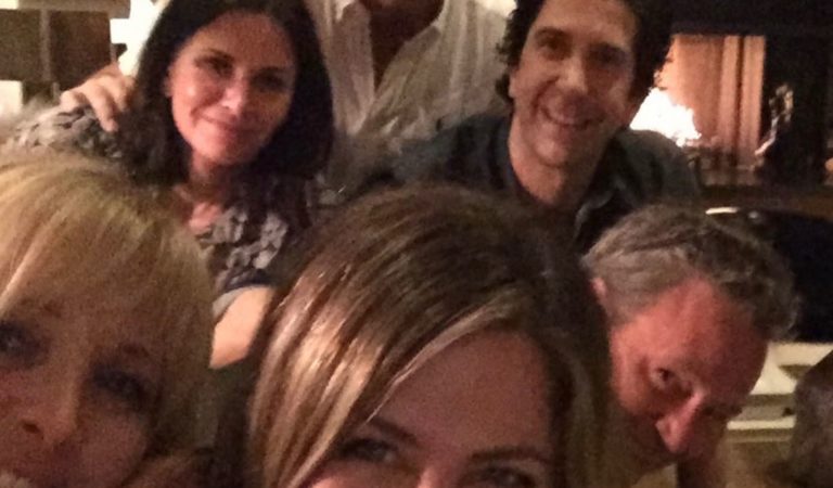 El detalle de la foto de Jennifer Aniston en Instagram que desató polémica