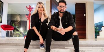 Irrael Gómez y Liarys Hernández