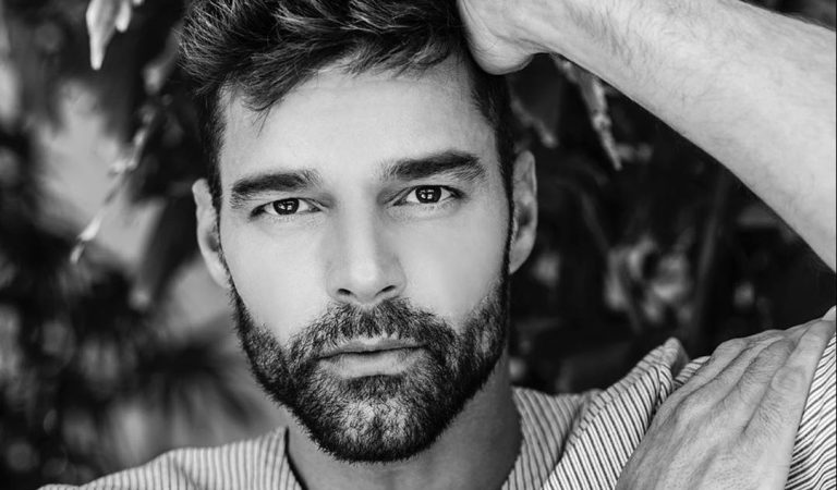 Ricky Martin anunció el nacimiento de su cuarto hijo [Fotos]