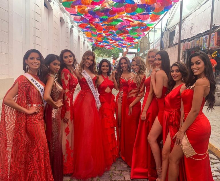 Miss Grand International 2019