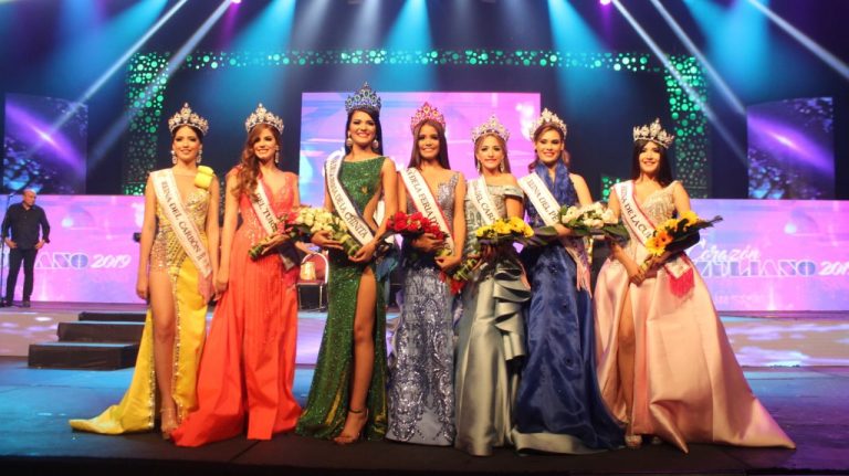 Reinado de la Feria Internacional de La Chinita