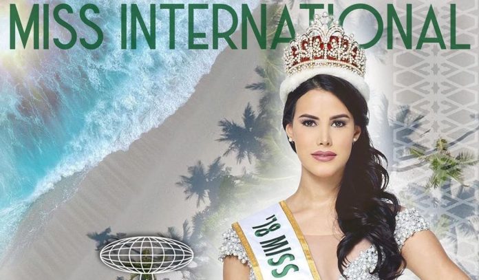 Miss International 2019