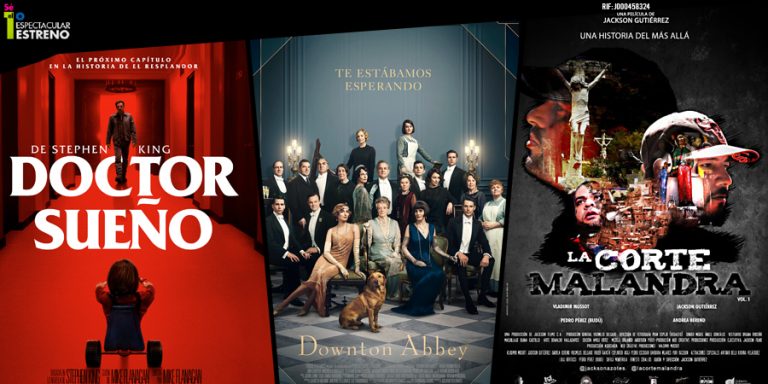 salas de cine en Venezuela