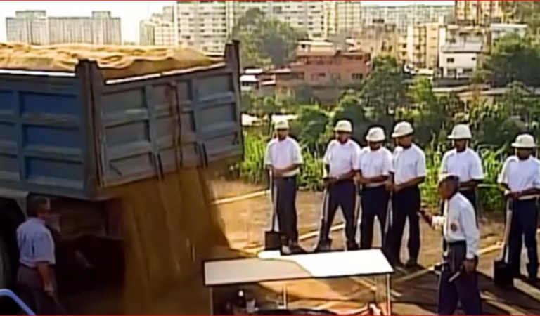 Retro: El día que un «mentalista» sepultó a su esposa en televisión nacional